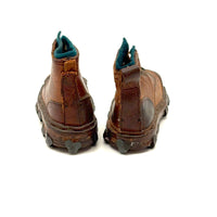 Italian Salesman Sample Hiking Boots, A Pair