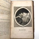 Lavater's Essays on Physiognomy, London, 1797, Vol. 1, Loaded with Engravings