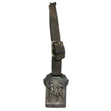 C. 1920s Sterling Track and Field Medal Engraved "1st High Jump"