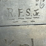 KOOL, Ultra Folky Engraved Zippo Lighter