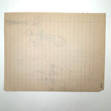 More Excellent Very Naive Kid's Drawings: Shooters on Animal-back