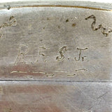 KOOL, Ultra Folky Engraved Zippo Lighter