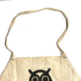 SOLD The National Observer, Excellent and Resonant 1970s Newspaper Seller's Apron
