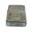 KOOL, Ultra Folky Engraved Zippo Lighter
