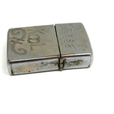 KOOL, Ultra Folky Engraved Zippo Lighter
