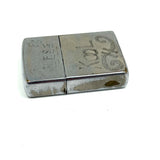 KOOL, Ultra Folky Engraved Zippo Lighter