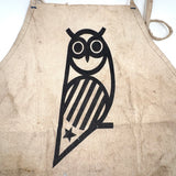 SOLD The National Observer, Excellent and Resonant 1970s Newspaper Seller's Apron