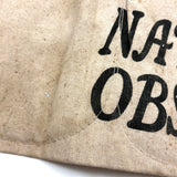 SOLD The National Observer, Excellent and Resonant 1970s Newspaper Seller's Apron