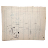 More Excellent Very Naive Kid's Drawings: Diagrammatic Guns and Bullets, Control Station on Reverse