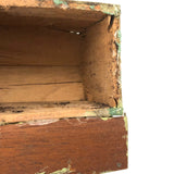 Set of Four Scrappy Scratch Made Houses