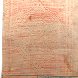 Your Teacher is Glad to Commend You...Curious JH Adair 1905 Tombstone Drawing with Cross, and Crown