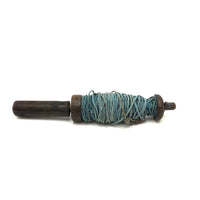 Beautiful Old Hand-carved Chalk Line Winder