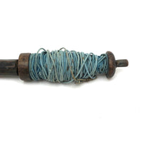 Beautiful Old Hand-carved Chalk Line Winder