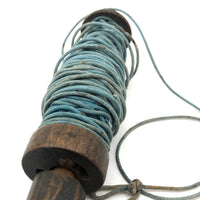 Beautiful Old Hand-carved Chalk Line Winder