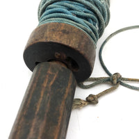 Beautiful Old Hand-carved Chalk Line Winder