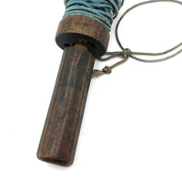 Beautiful Old Hand-carved Chalk Line Winder
