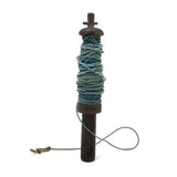 Beautiful Old Hand-carved Chalk Line Winder
