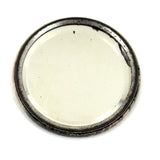 Two Punk Looking Young Women, c. 1940s Photo Pocket Mirror