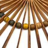 Mid Century Sun-like Folk Trivet