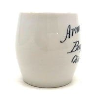 c. 1900 Armour’s Beef Tea Chicago Restaurant Porcelain Mug