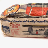 Sunfed Vitamin Bread, c. 1930s Advertising Display Loaf