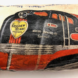 Sunfed Vitamin Bread, c. 1930s Advertising Display Loaf