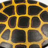 c. 1930s Pennsylvania Folk Art Turtle Stool in Great Original Paint