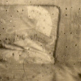 "Some Bunch of Laziness," Young Man with Pipe on Chaise Reading, Dreamy Antique RPPC