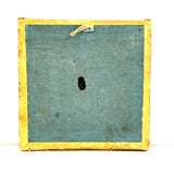 Walk on Roses, Best Mid 19th Century Glass Enclosed Forget Me Not