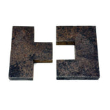 New Favorite Thing, Perfectly Interlocking Two Piece Steel Worker's Whimsy (?)