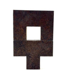 New Favorite Thing, Perfectly Interlocking Two Piece Steel Worker's Whimsy (?)