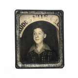 Angelic Looking Boy, Rudd's Night Club, Schenectady NY, 1942 Photomatic