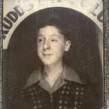 Angelic Looking Boy, Rudd's Night Club, Schenectady NY, 1942 Photomatic