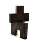 New Favorite Thing, Perfectly Interlocking Two Piece Steel Worker's Whimsy (?)