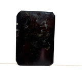 Two Girls in White, Intense and Otherworldly Feeling Antique Quarterplate Tintype