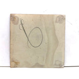 Young Woman Juggling, Poignant Early 20th C. Snapshot