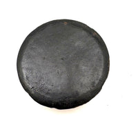 Boxers and Beggars, Aptly Battered c. Late 18th C. Papier Mache Snuff Box