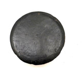 Boxers and Beggars, Aptly Battered c. Late 18th C. Papier Mache Snuff Box