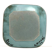 Curious and Wonderful 1970s Signed Canadian Enamelware Dish