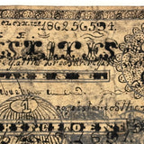 Funny Money, Curious Old Hand-drawn Folk Art Dollar, Ink and Graphite on Wove, c. Late 19th Century