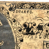 Funny Money, Curious Old Hand-drawn Folk Art Dollar, Ink and Graphite on Wove, c. Late 19th Century