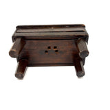 Lovingly Crafted Old Folk Art Webber Piano with Closing Lid and Flip Up Stand