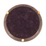 Exquisite 19th C. Inlaid Bone and Marquetry Fox and Geese Game Board