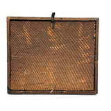 SOLD Red Horse, Wonderful 19th Century Folk Art Watercolor Drawing