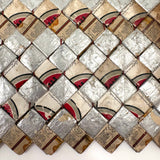 Early Example: Lucky Strike + Camels Tramp/Prison Art Cigarette Pack Weaving
