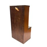 Step Back Cupboard, True Antique Salesman Sample/Apprentice Piece