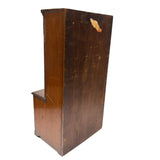 Step Back Cupboard, True Antique Salesman Sample/Apprentice Piece