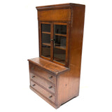 Step Back Cupboard, True Antique Salesman Sample/Apprentice Piece