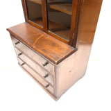 Step Back Cupboard, True Antique Salesman Sample/Apprentice Piece