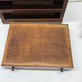 Step Back Cupboard, True Antique Salesman Sample/Apprentice Piece